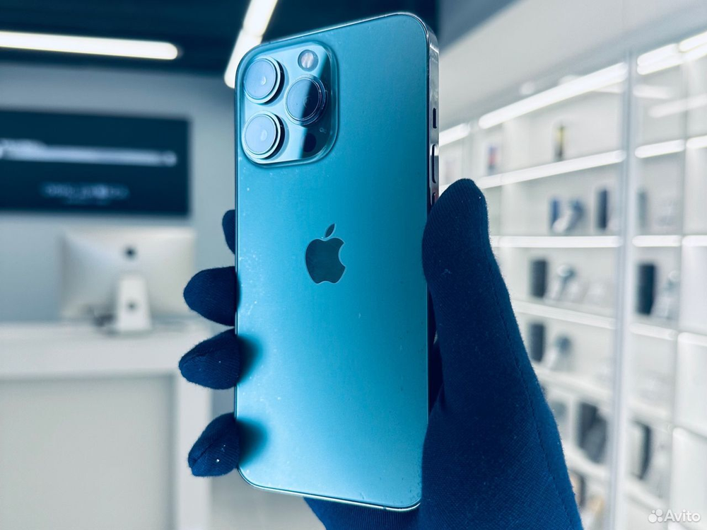 iPhone 13 Pro, 512 ГБ б/у