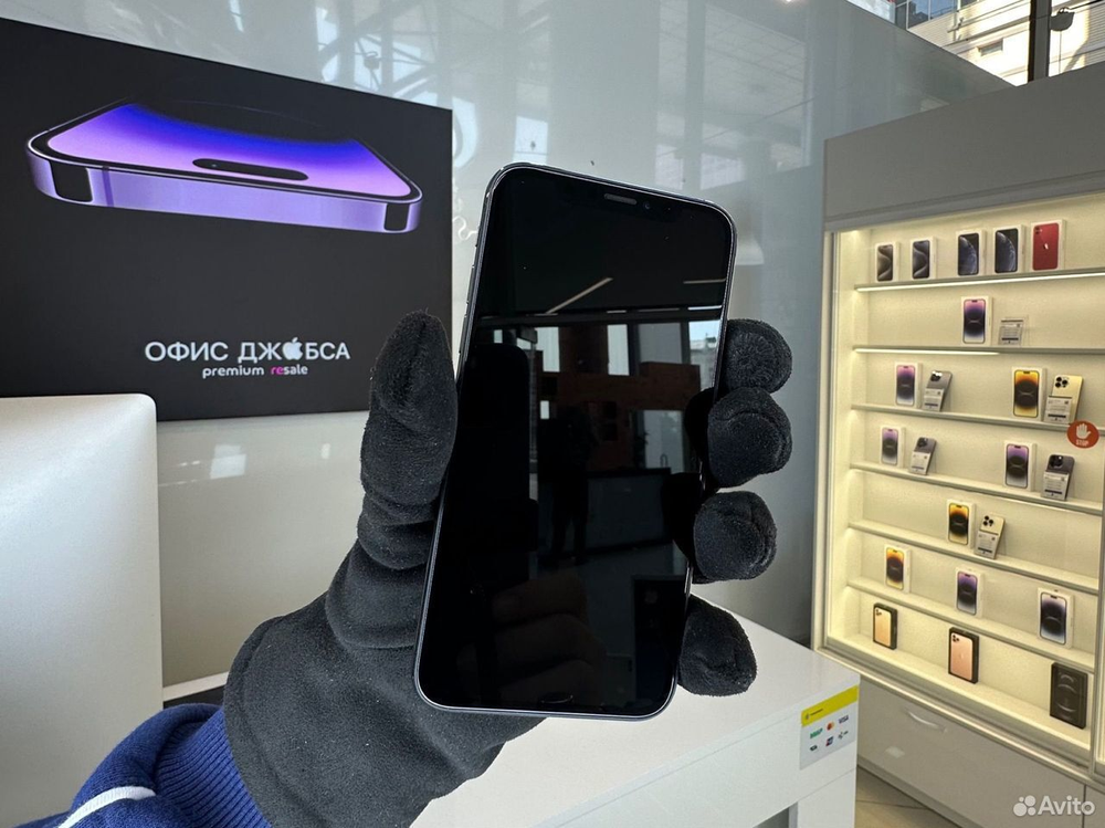 iPhone XS, 512 ГБ б/у