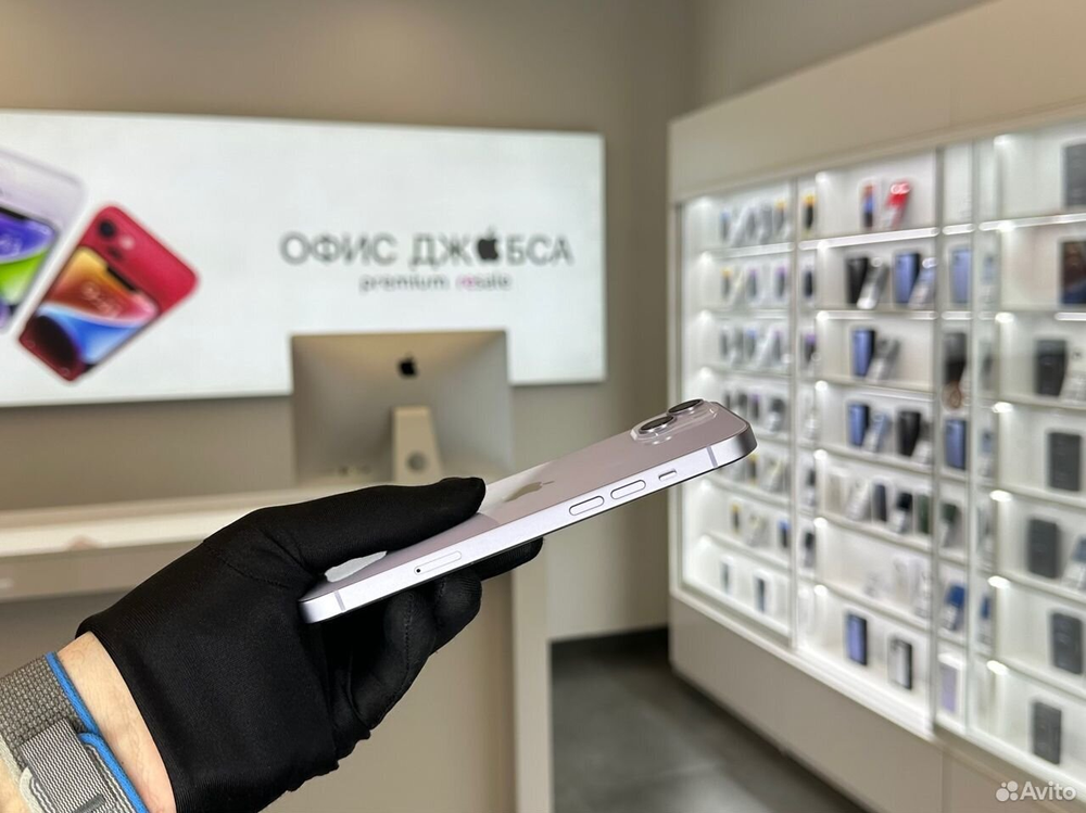 iPhone 14 Plus, 512 ГБ б/у