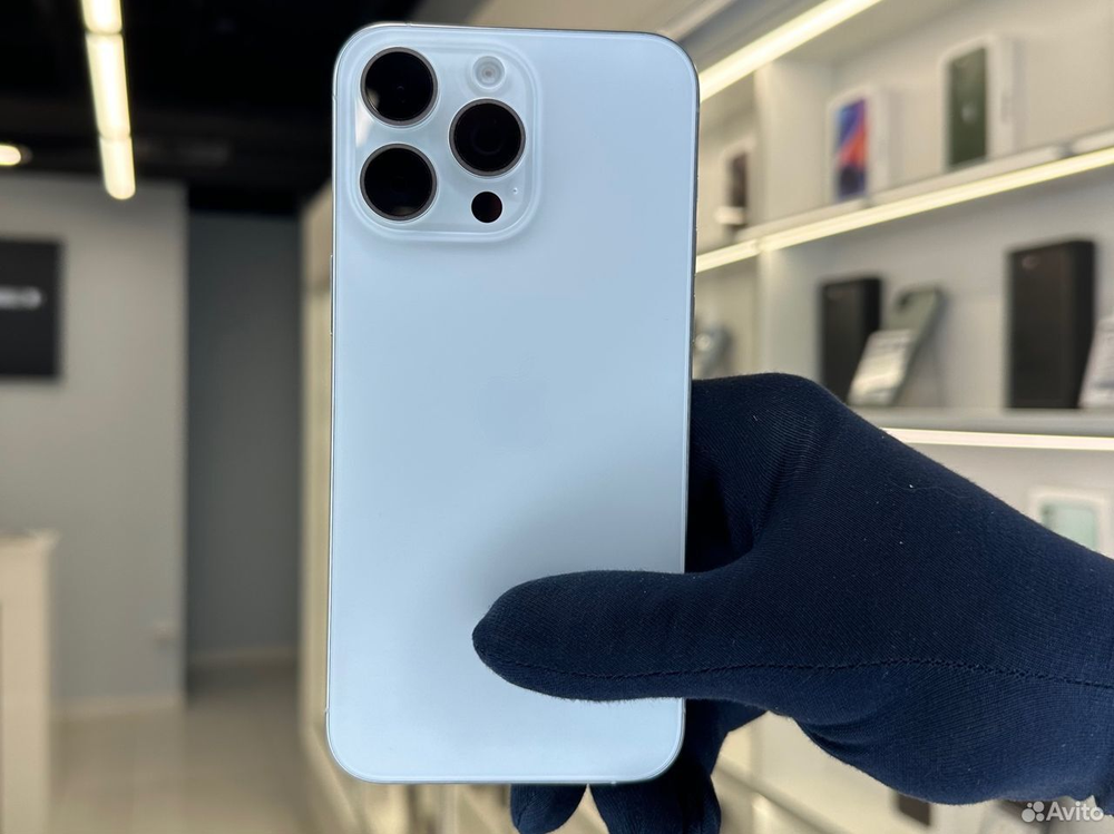iPhone 15 Pro Max, 256 ГБ б/у