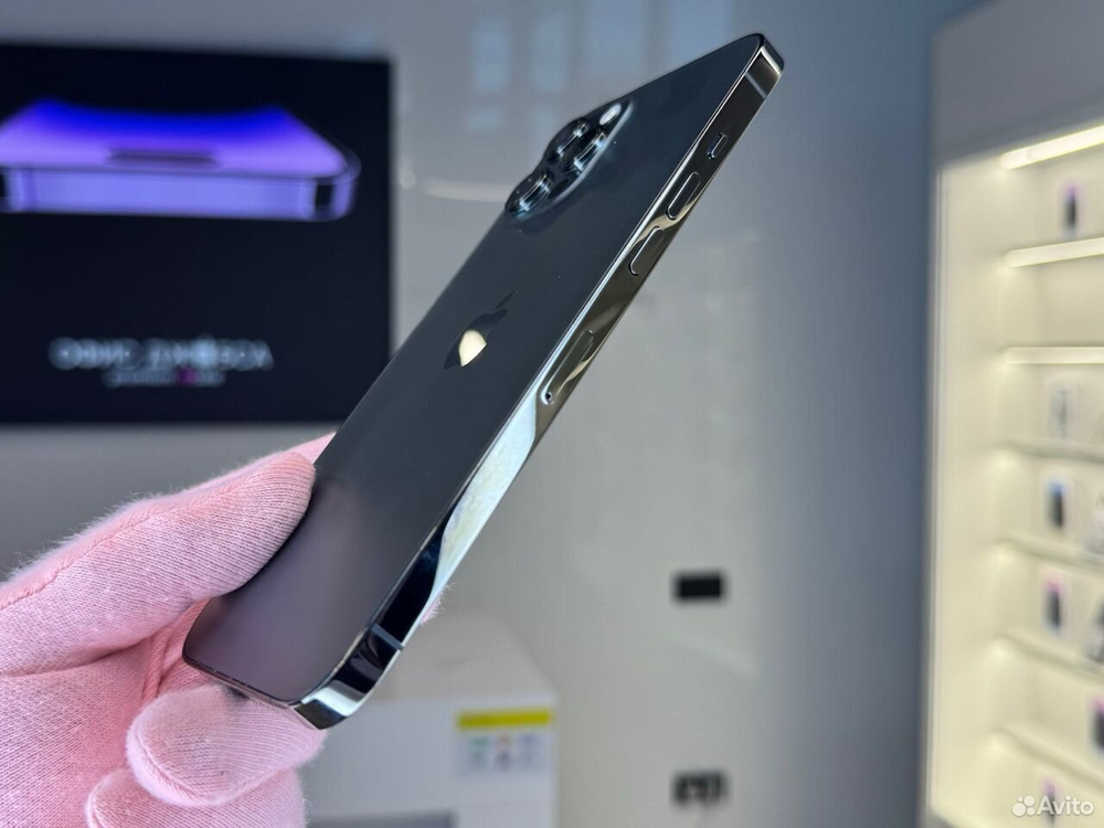 iPhone 12 Pro Max, 256 ГБ б/у