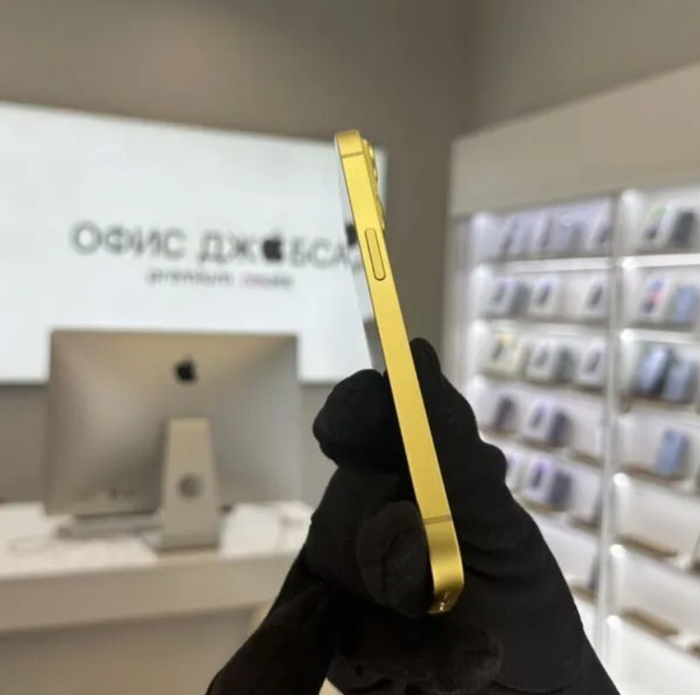 iPhone 14, 128 ГБ б/у
