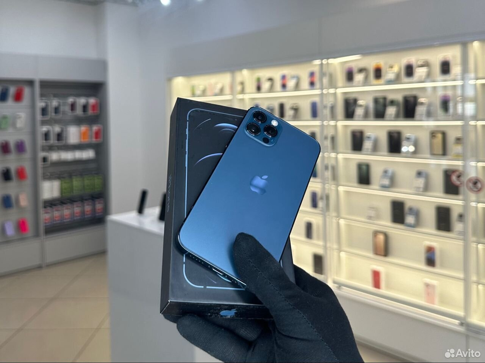 iPhone 12 Pro, 128 ГБ б/у