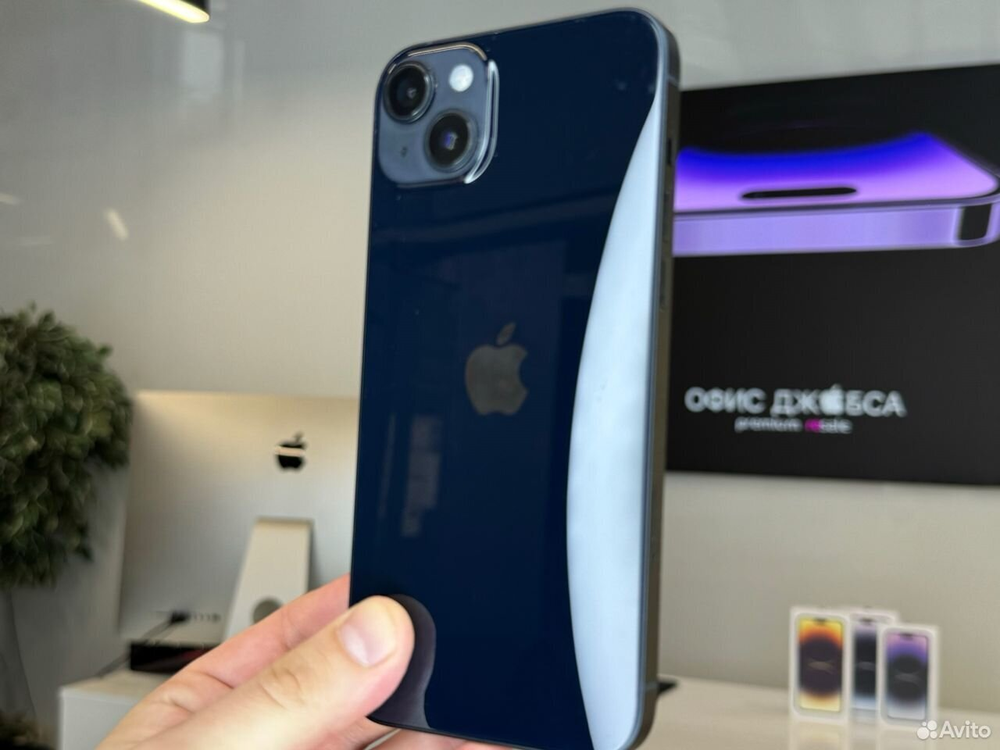 iPhone 14 Plus, 128 ГБ б/у