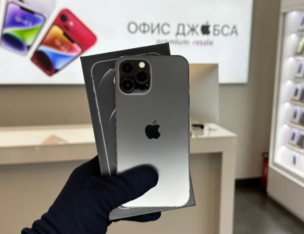 iPhone 12 Pro Max, 256 ГБ б/у