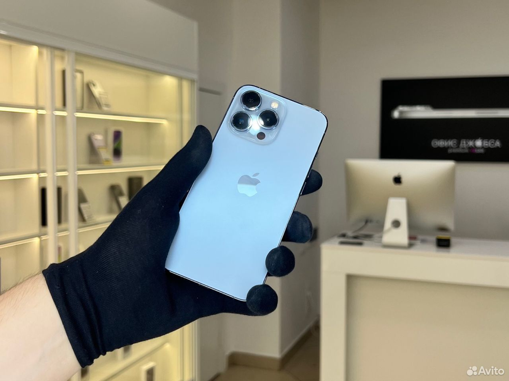 iPhone 13 Pro, 256 ГБ б/у