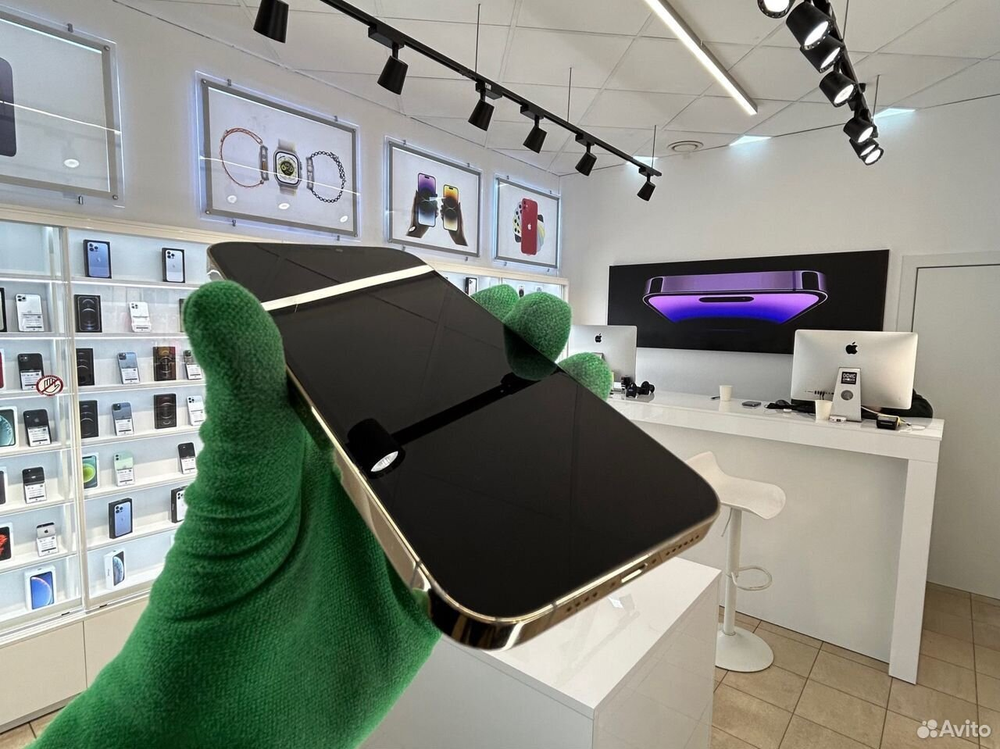 iPhone 12 Pro Max, 128 ГБ б/у