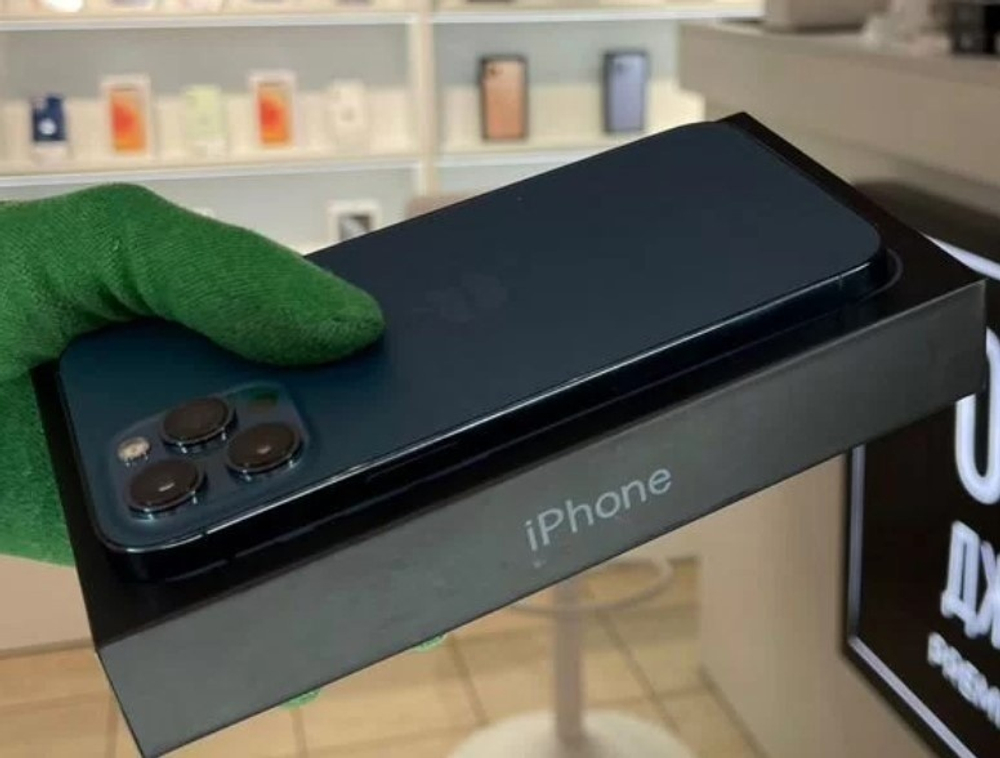 iPhone 12 Pro Max, 256 ГБ б/у