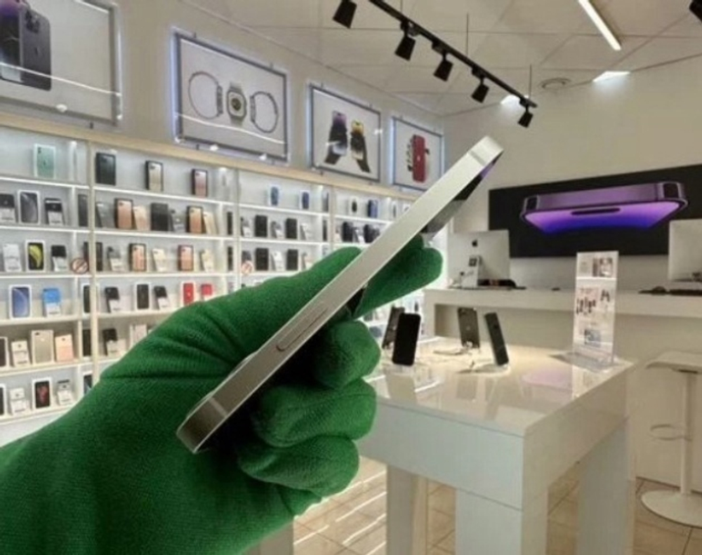 iPhone 12, 128 ГБ б/у