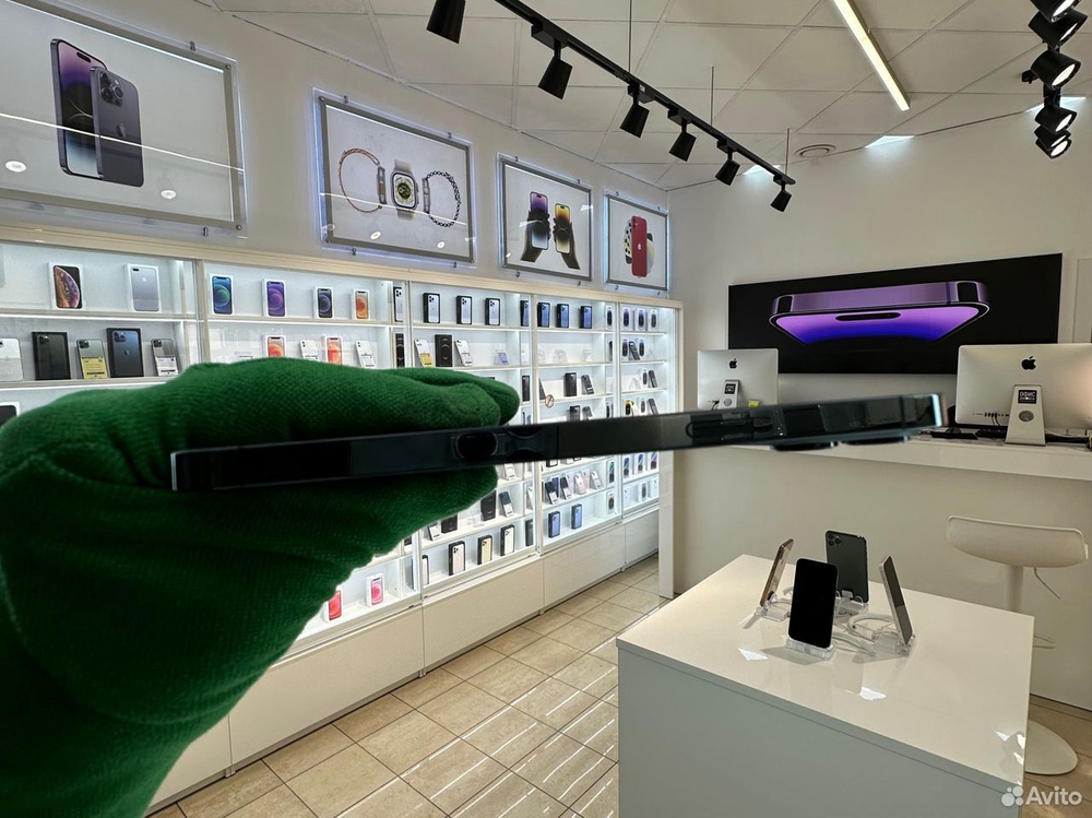 iPhone 12 Pro Max, 128 ГБ б/у