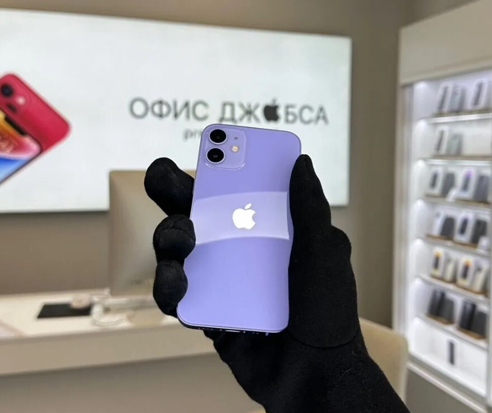 iPhone 12 mini, 256 ГБ б/у