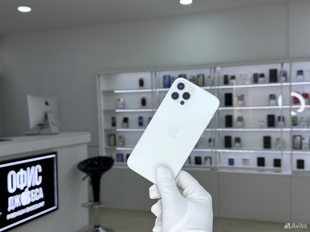 iPhone 12 Pro, 256 ГБ б/у
