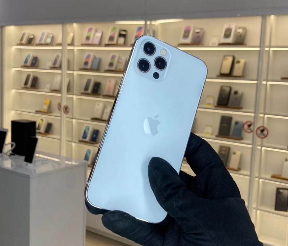 iPhone 12 Pro, 128 ГБ б/у