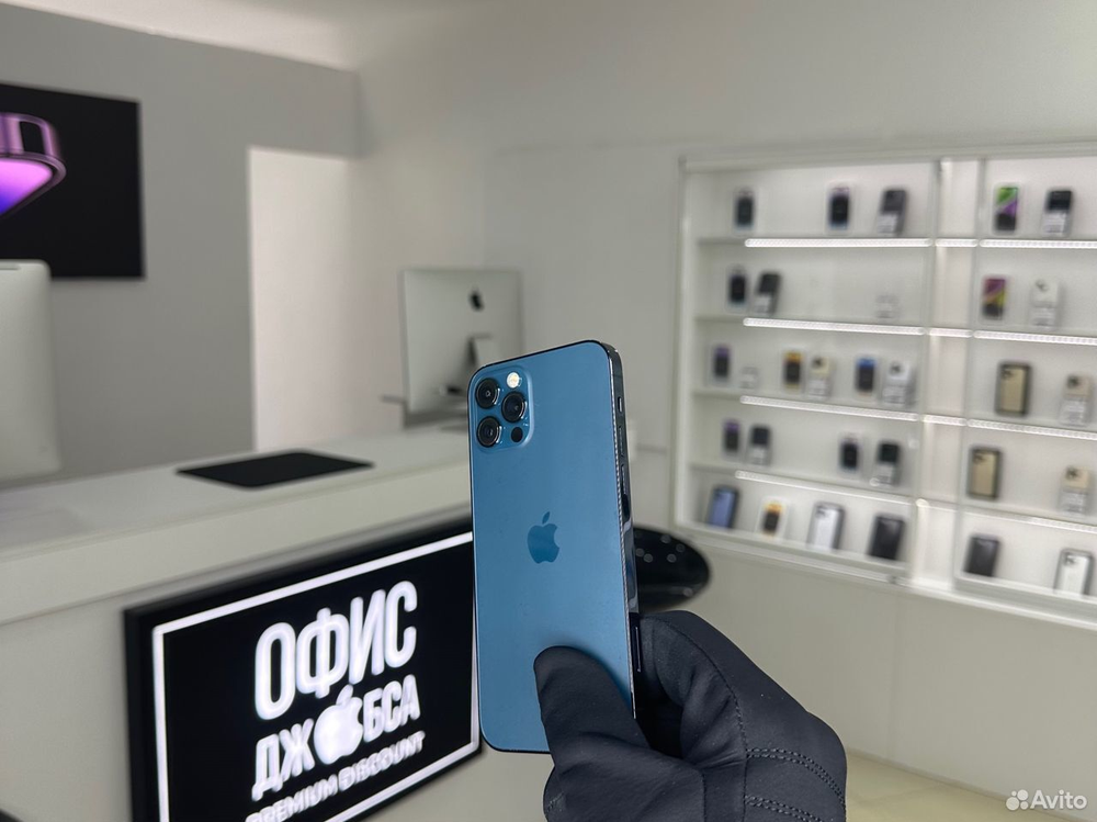 iPhone 12 Pro, 512 ГБ б/у