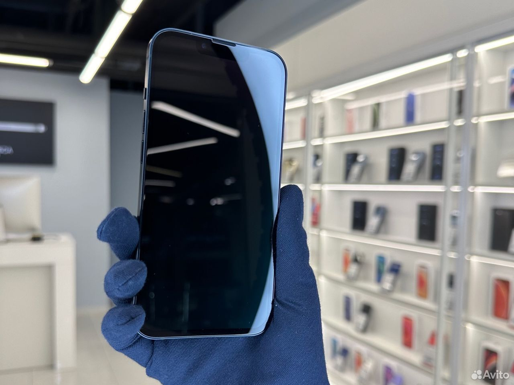 iPhone 13, 256 ГБ б/у