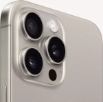 iPhone 15 Pro 1 ТБ, Dual: nano SIM + nano SIM, титан