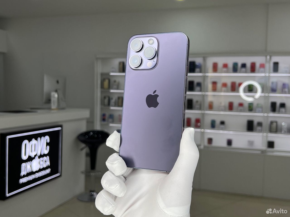 iPhone 14 Pro Max, 512 ГБ б/у