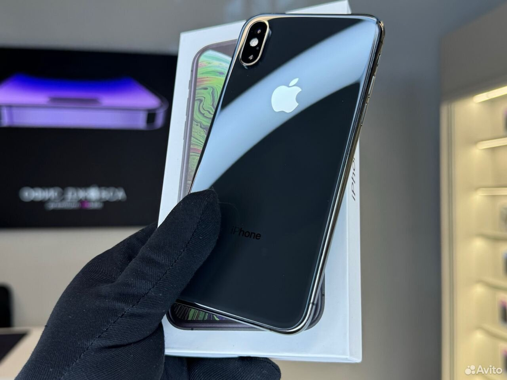 iPhone XS, 64 ГБ б/у