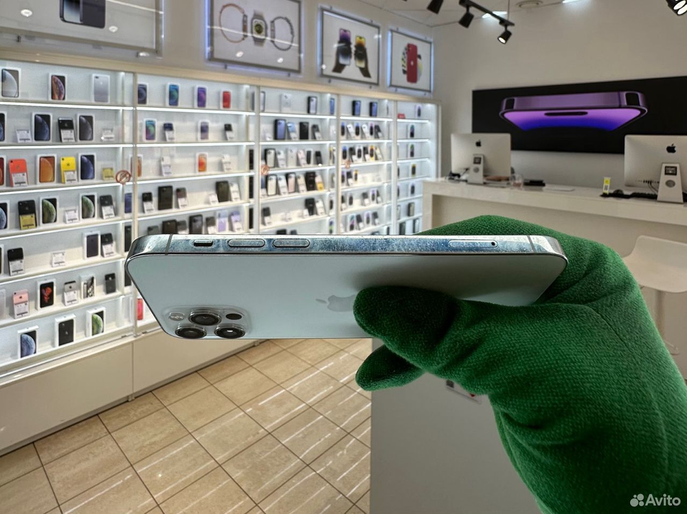 iPhone 12 Pro Max, 128 ГБ б/у
