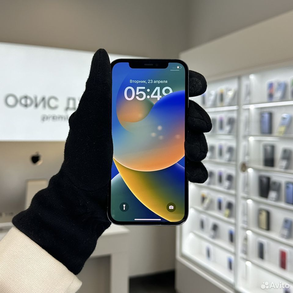 iPhone 12 Pro, 256 ГБ б/у