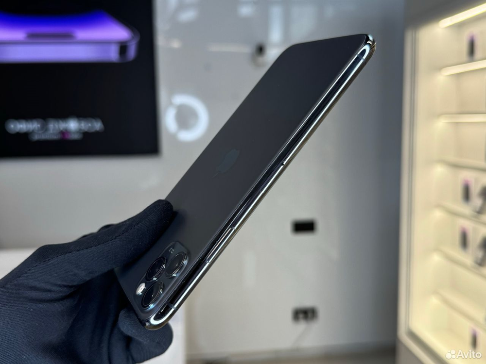 iPhone 11 Pro Max, 256 ГБ б/у