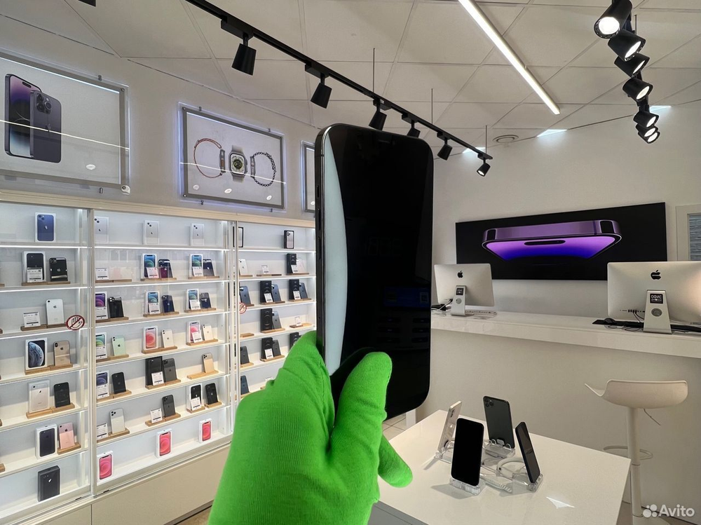 iPhone 12 Pro Max, 512 ГБ б/у