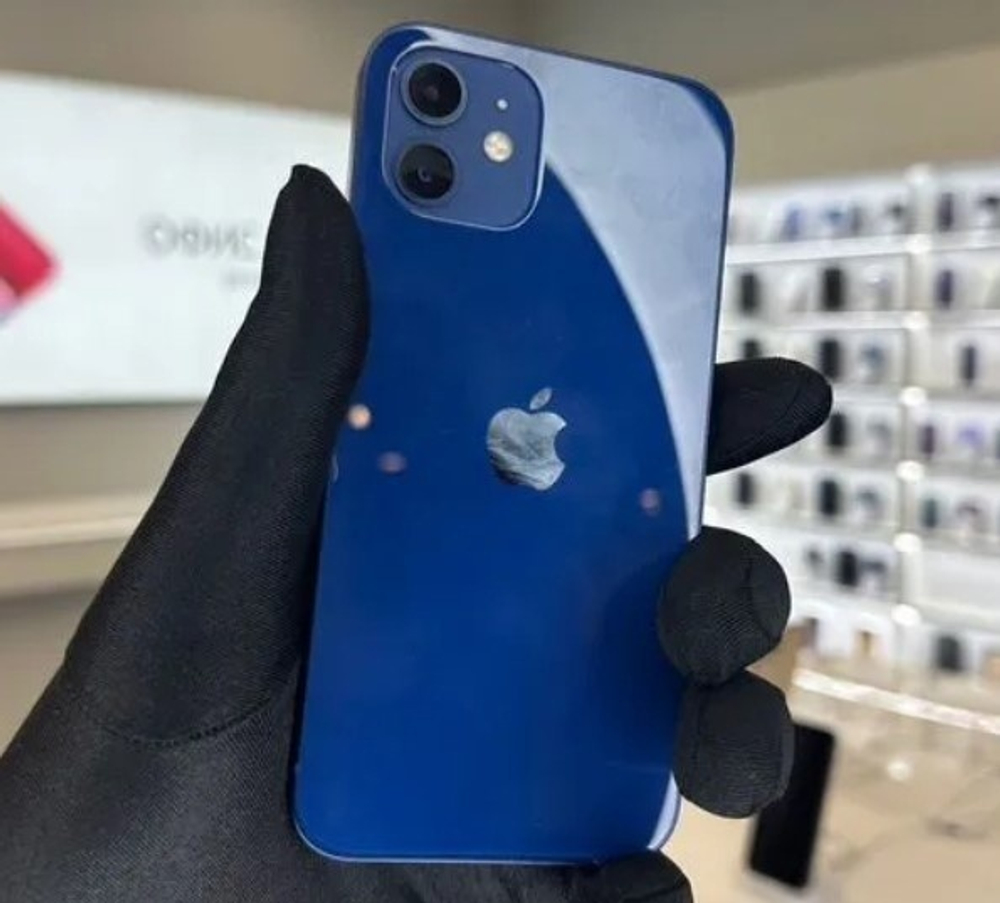 iPhone 12 256 ГБ б/у
