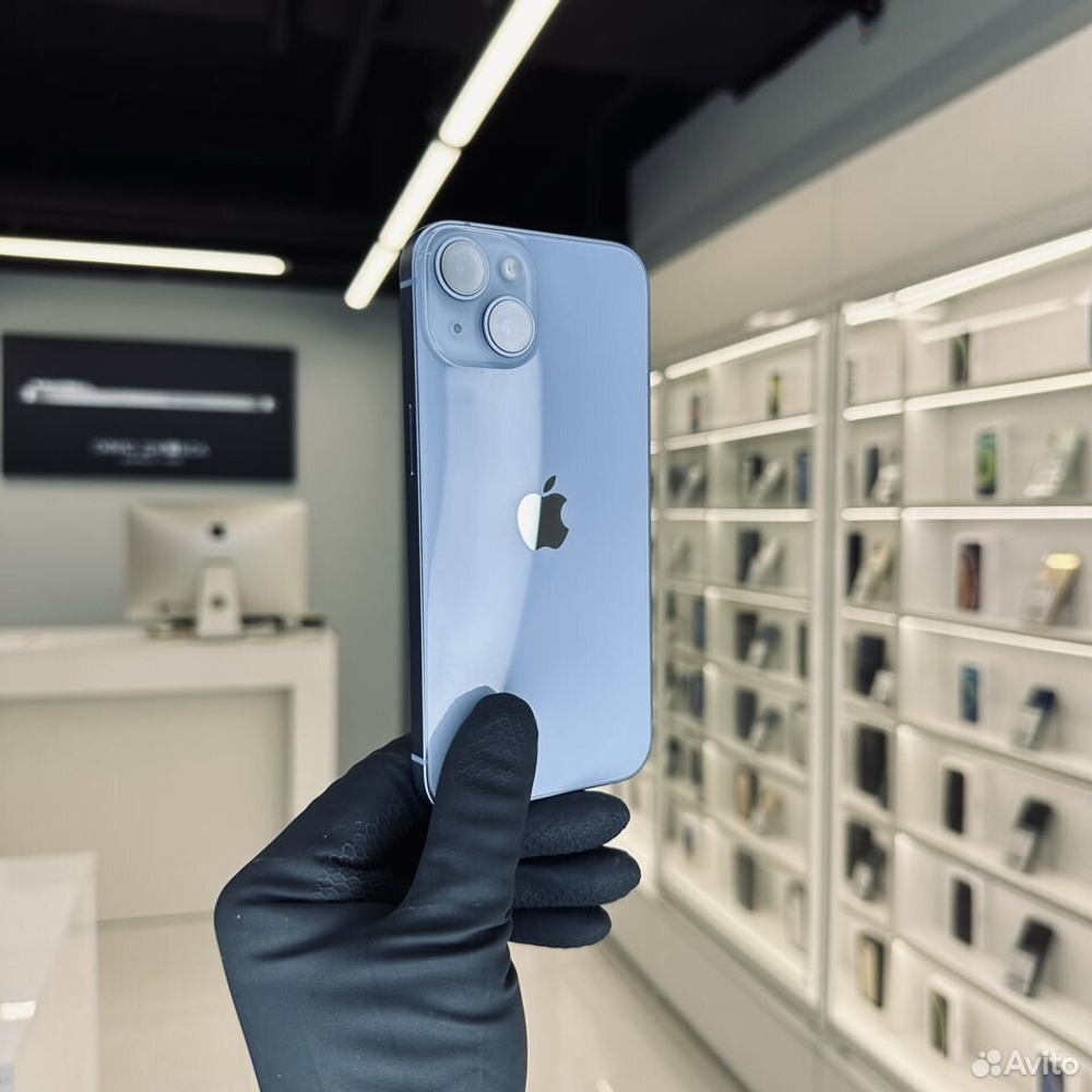 iPhone 14, 128 ГБ б/у