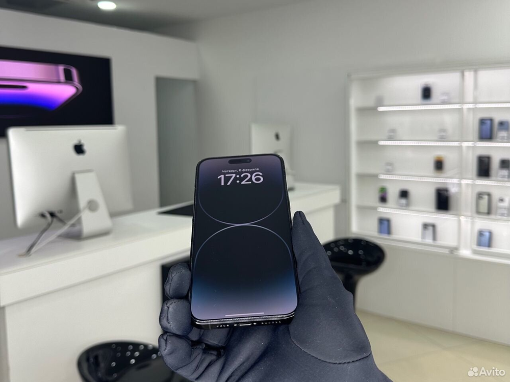 iPhone 14 Pro Max, 256 ГБ б/у