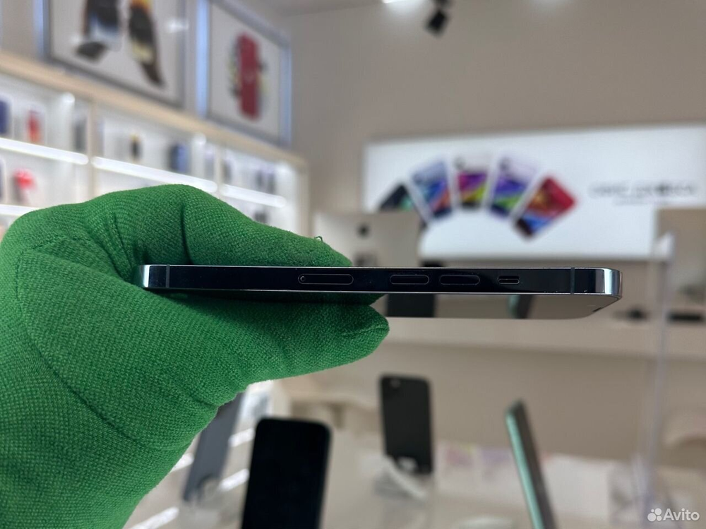 iPhone 13 Pro, 512 ГБ б/у