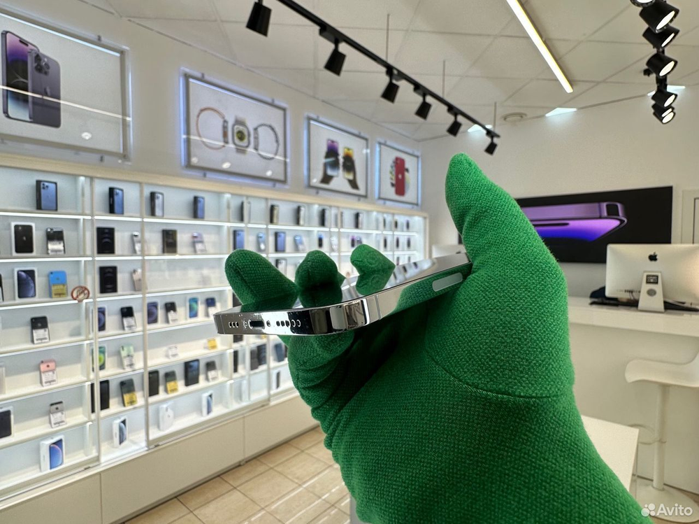 iPhone 12 Pro Max, 128 ГБ б/у