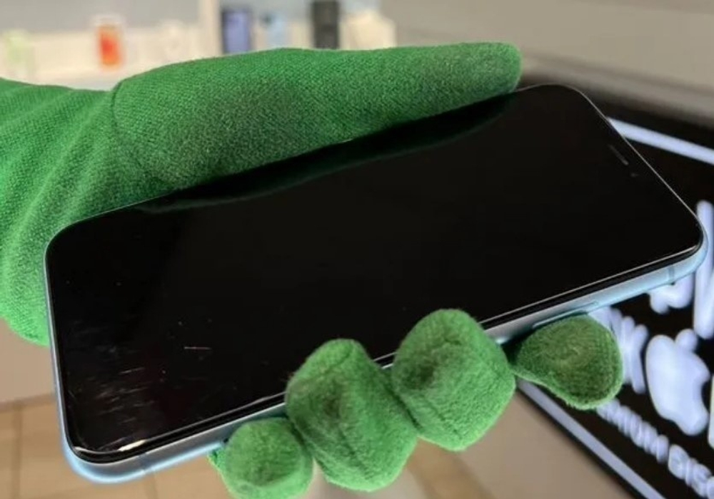 iPhone XR, 256 ГБ б/у