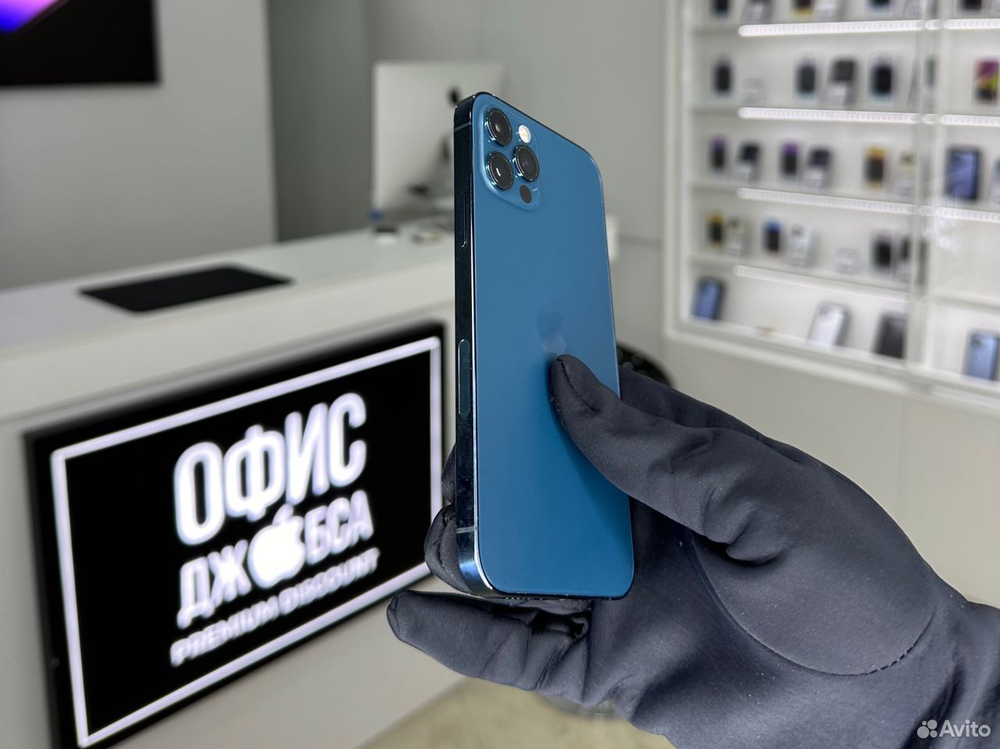 iPhone 12 Pro, 256 ГБ б/у