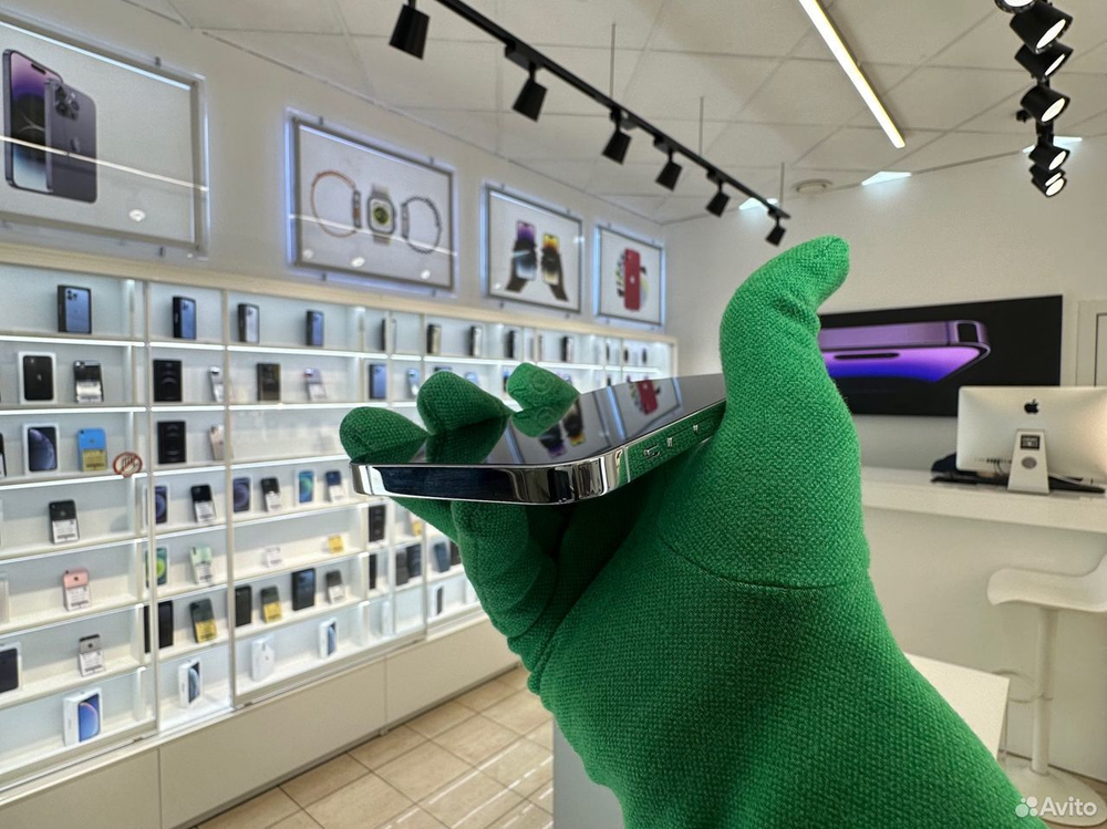 iPhone 12 Pro Max, 128 ГБ б/у