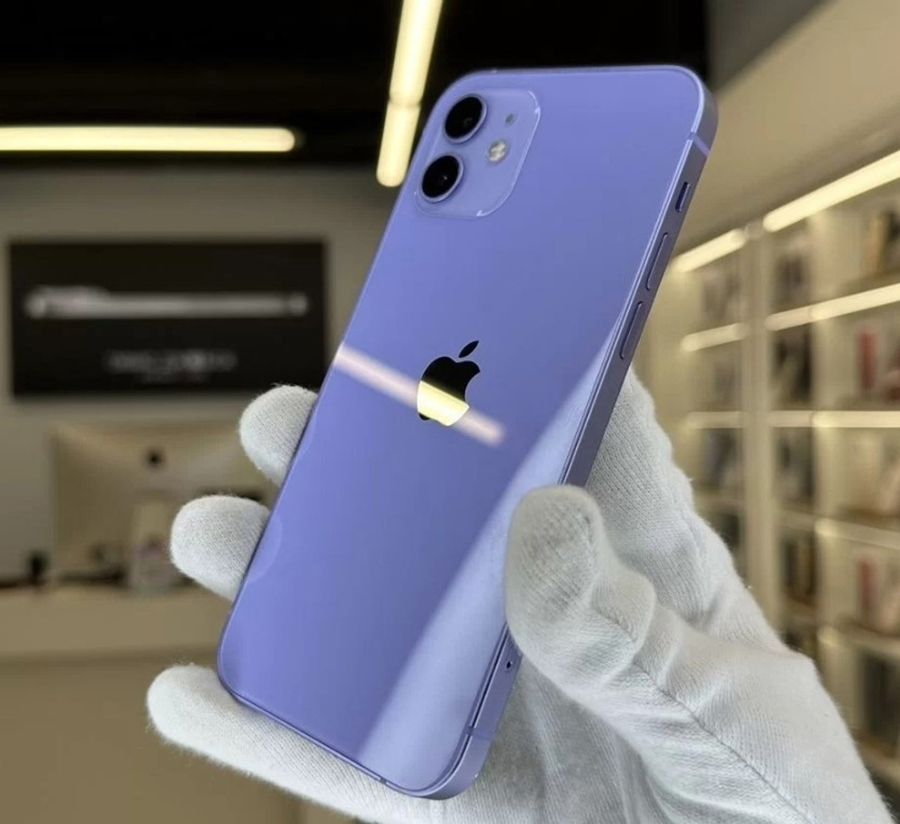 iPhone 12, 128 ГБ б/у