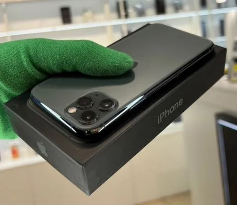 iPhone 11 Pro, 64 ГБ б/у