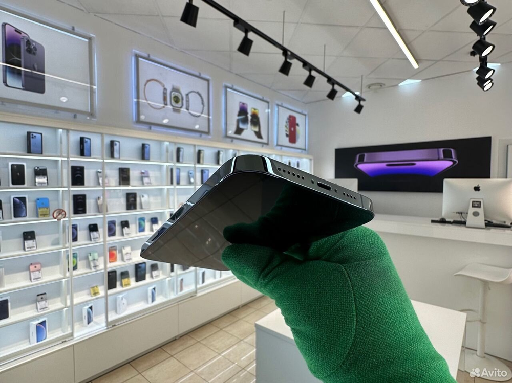 iPhone 13 Pro Max, 128 ГБ б/у