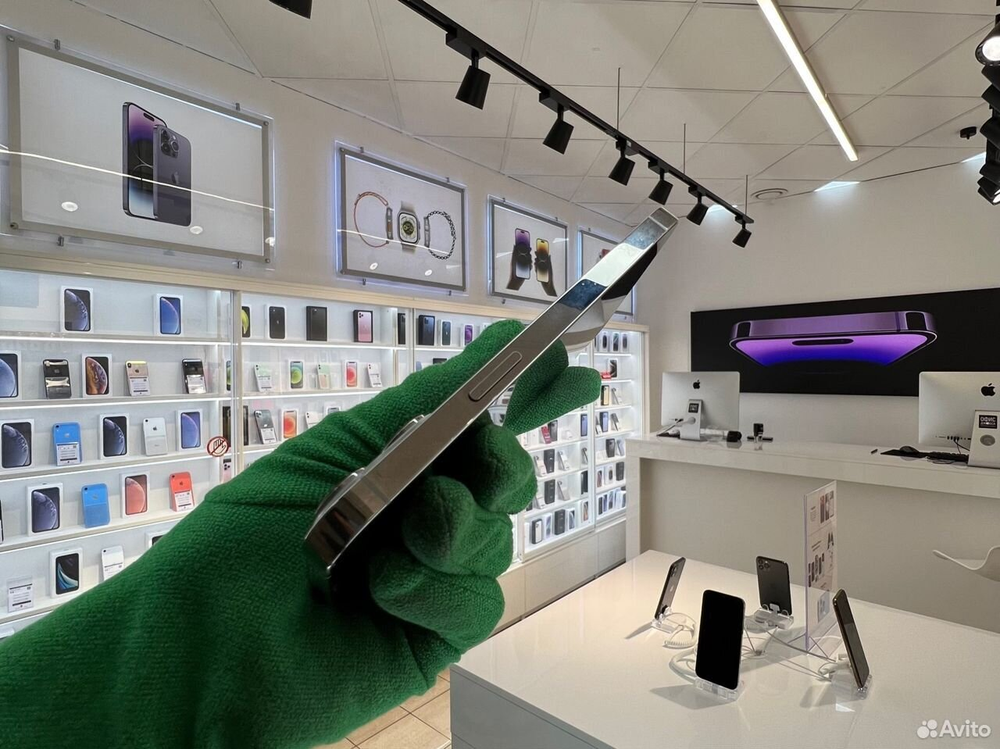 iPhone 13 Pro, 512 ГБ б/у