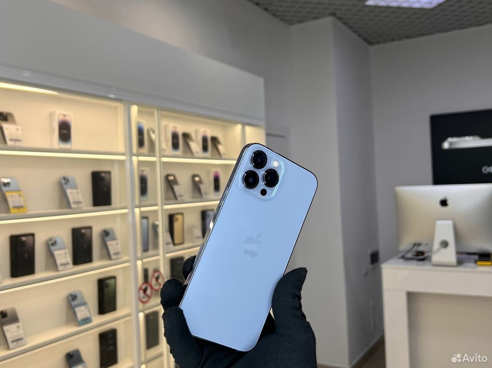 iPhone 13 Pro Max, 128 ГБ б/у