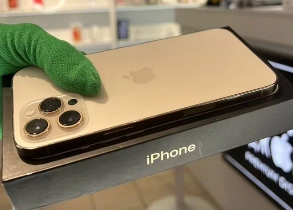 iPhone 12 Pro Max, 256 ГБ б/у