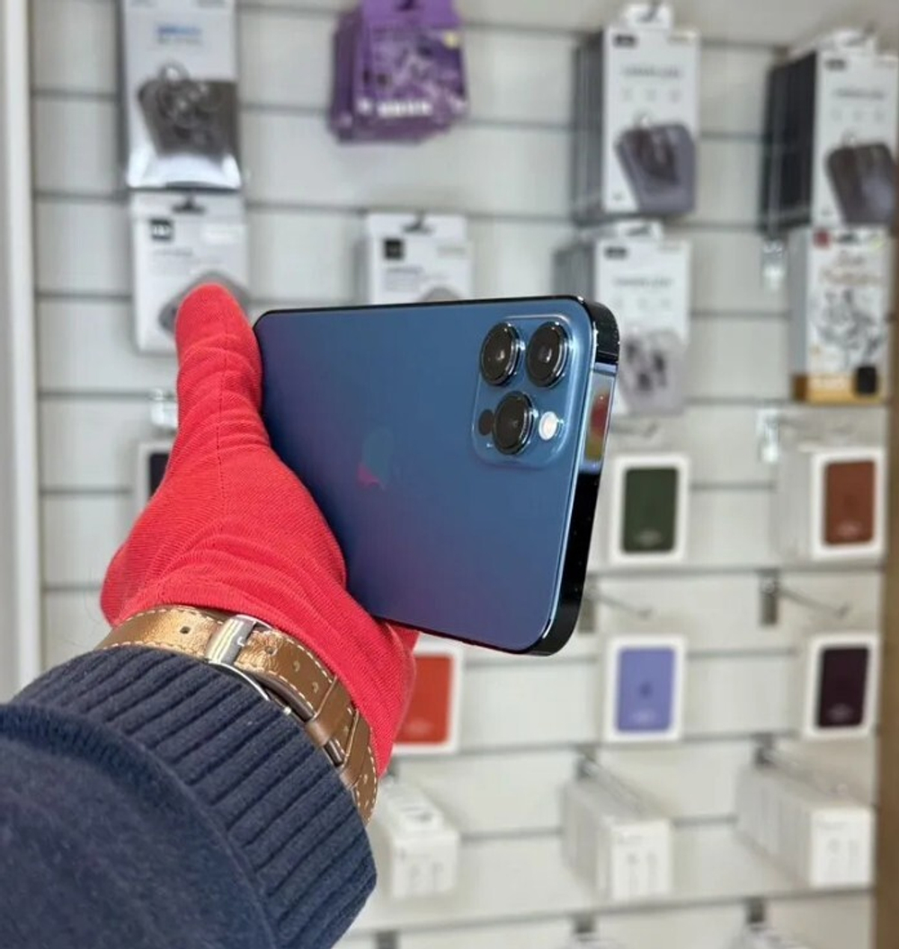 iPhone 12 Pro Max, 256 ГБ б/у