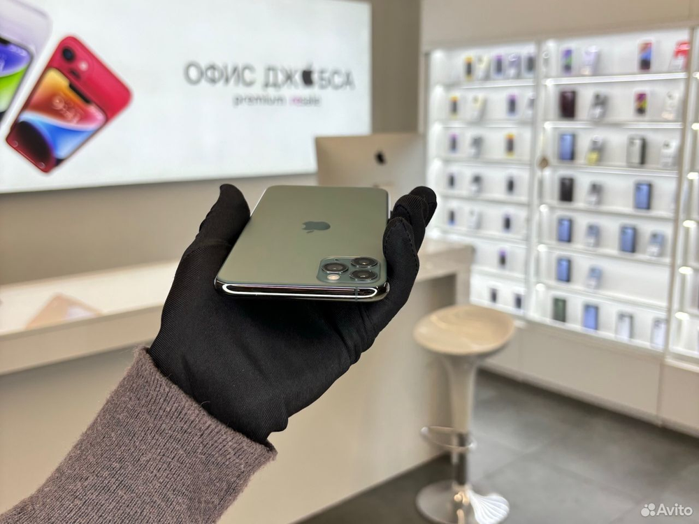 iPhone 11 Pro Max, 64 ГБ б/у