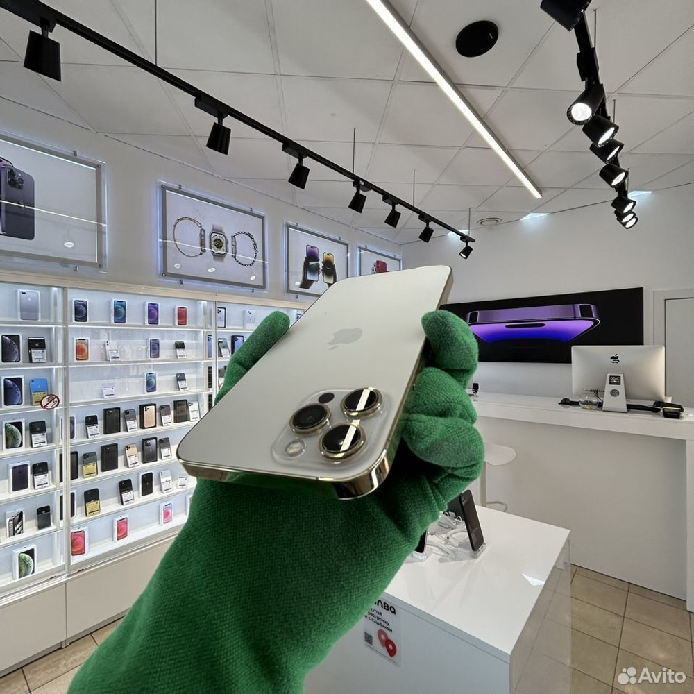 iPhone 12 Pro Max, 128 ГБ б/у