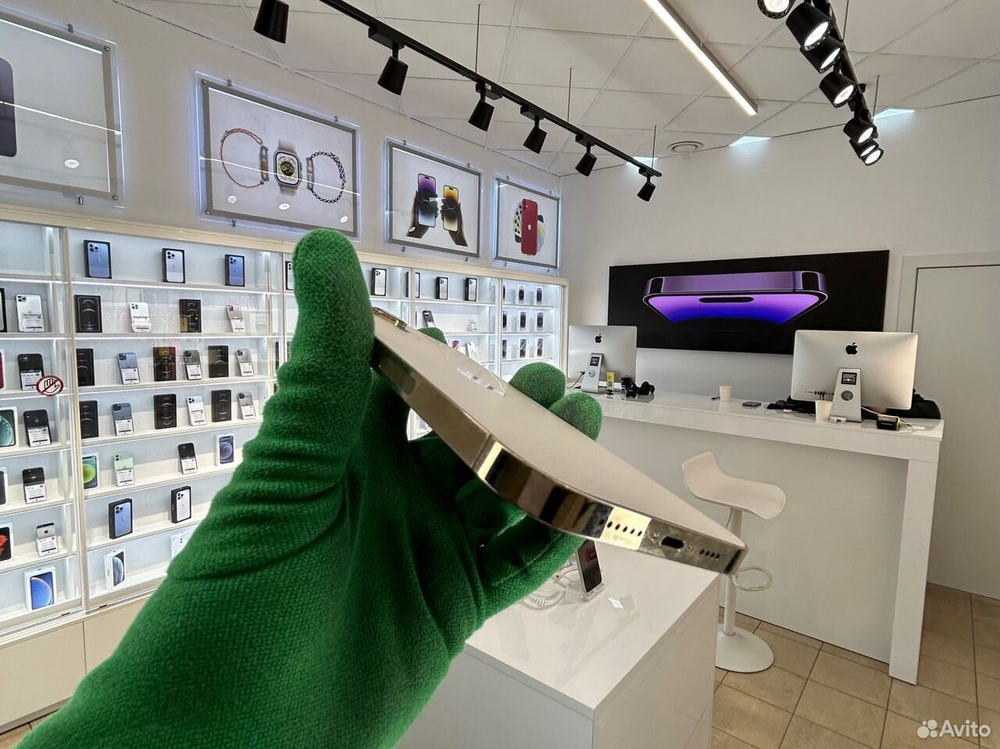 iPhone 12 Pro Max, 128 ГБ б/у