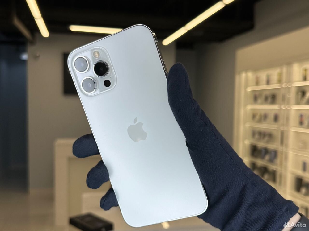 iPhone 12 Pro Max, 512 ГБ б/у