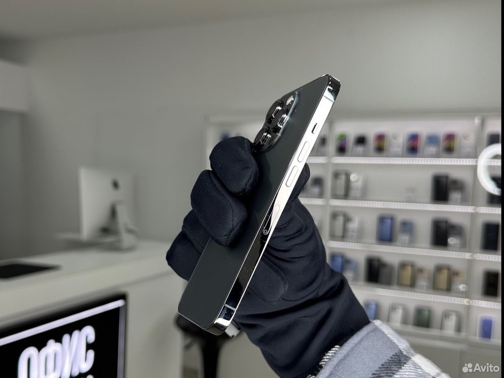 iPhone 13 Pro Max, 128 ГБ б/у