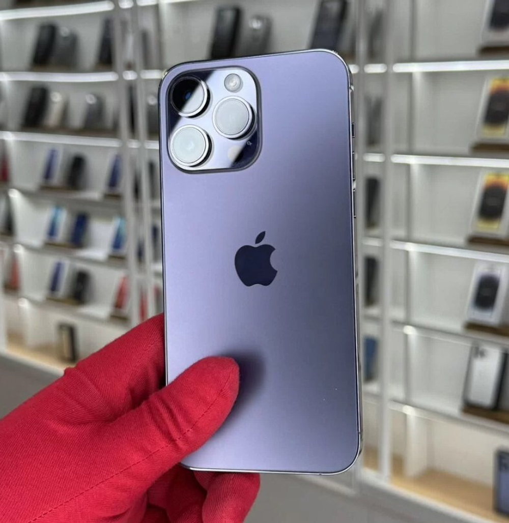 iPhone 14 Pro Max, 256 ГБ б/у