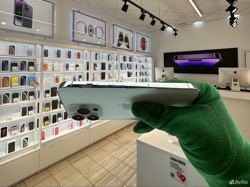 iPhone 13 Pro, 128 ГБ б/у