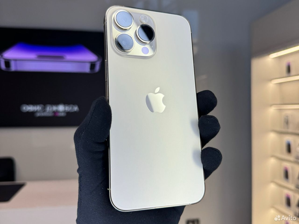 iPhone 14 Pro Max, 128 ГБ б/у