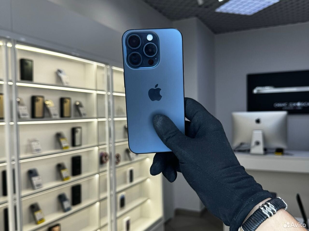 iPhone 15 Pro, 512 ГБ б/у